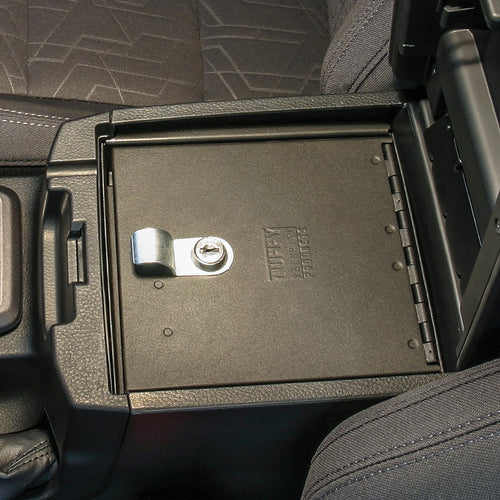 Security Console Safe Tuffy - compatible with Toyota Tacoma 2016-Current