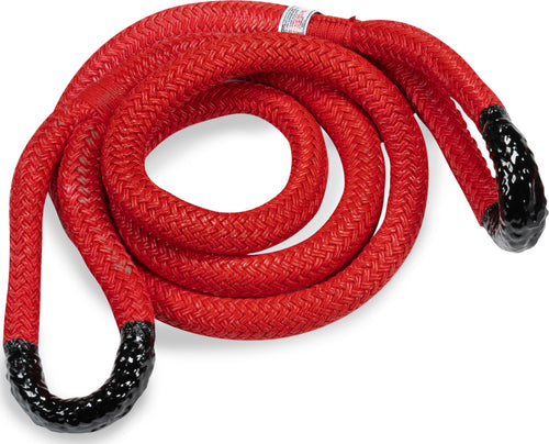 Extreme Duty Factor 55 Kinetic Energy Recovery Rope Bridle, 1" Diameter x 10' Length
