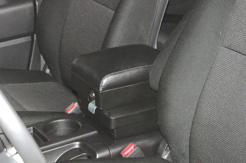 Console Safe for Toyota FJ Cruiser - Tuffy Security Products | 2007-2014