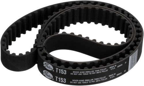 Gates Premium Automotive Timing Belt T153