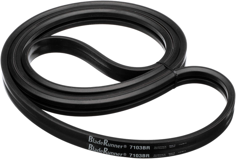 BladeRunner Gates 7103BR Lawn and Garden Belt