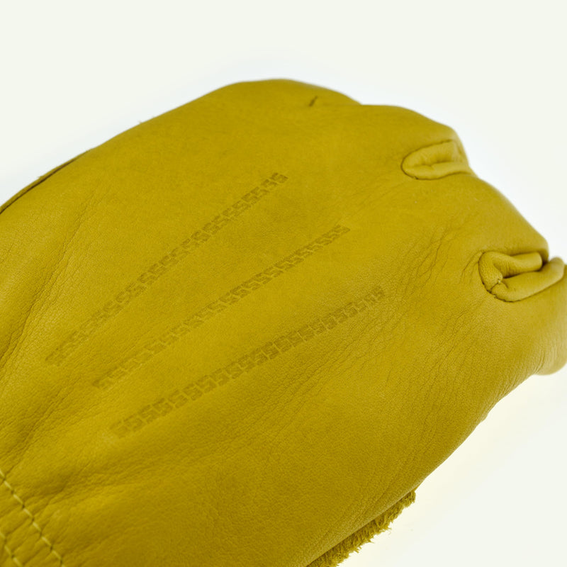DEWALT Premium DPG32 AB Grade Leather Driver Work Glove - Large