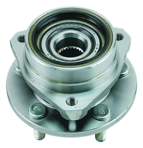 Automotive Crown Hub Assembly and Axles Driveline