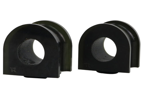 Nolathane Black Sway Bar Mount Bushing REV012.0110 (Rear)