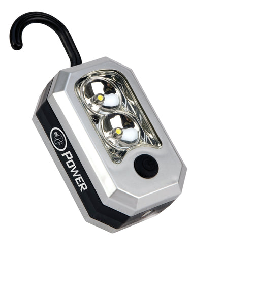 W2367 Performance Tool 123 Lumen 2-in-1 LED Work light (Sold as 1 Flashlight)
