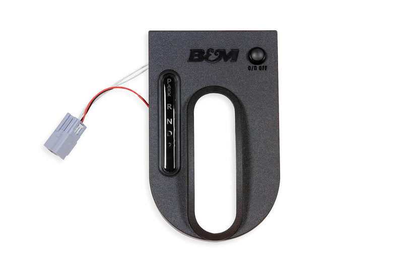 Automatic B&M Shifter - Magnum Grip Pro Stick Console