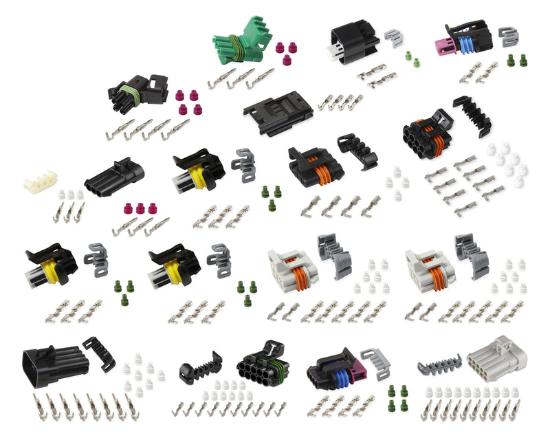 MPFI/TPI HOLLEY Main Harness Connector Kit