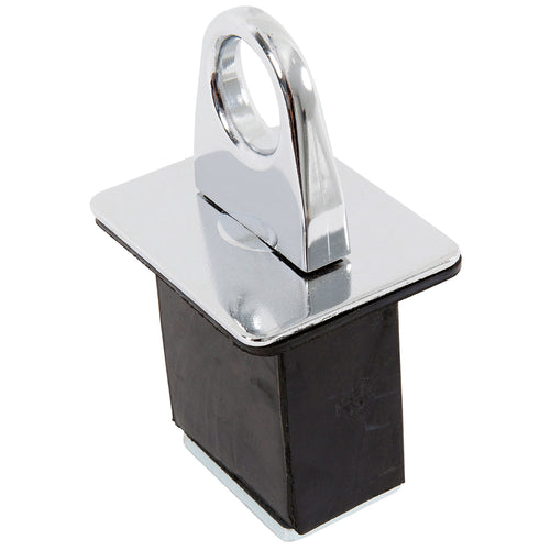 Chrome Keeper 05604 Stake Pocket Anchor Point
