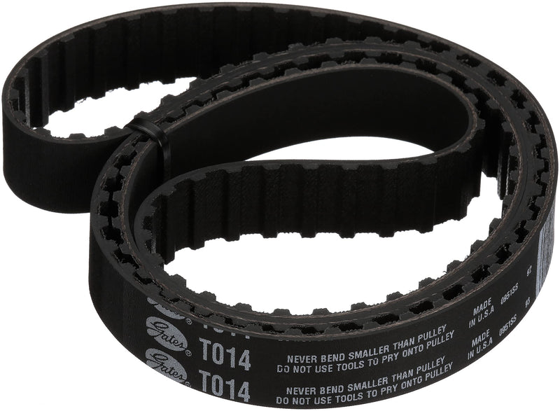 T014 Gates Premium Automotive Timing Belt