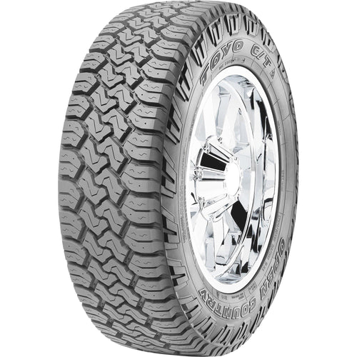 OPEN COUNTRY TOYO C/T LT285/70R17 121/118Q E/10 OPCT TL