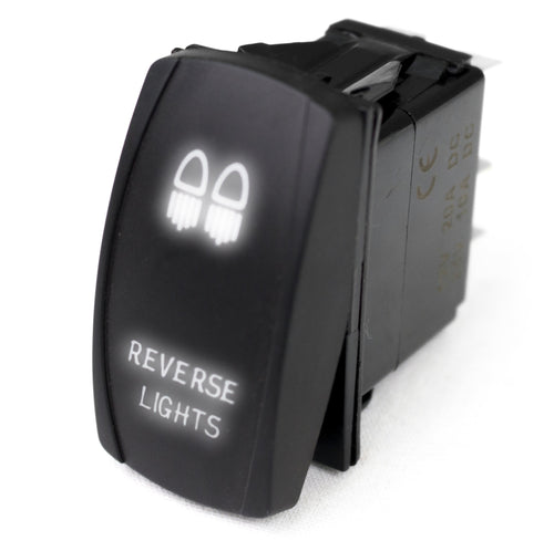 RACESPORT Rslj13w Race Sport LT Led Switch