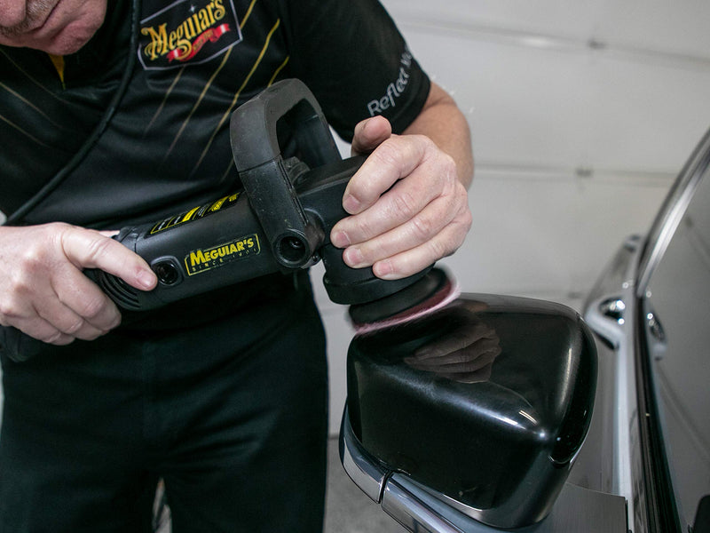 DMC3 Meguiar's DA 3" Microfiber Cutting Disc, 2 Pack