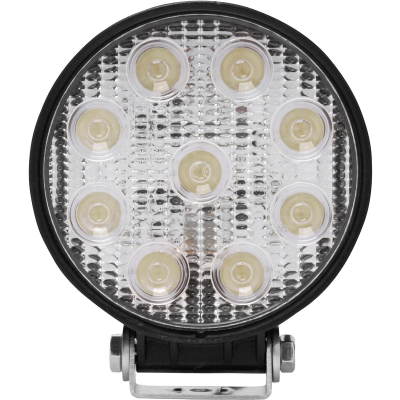 09-12006A Westin Round LED Work Utility Light LED 5 in. Spot with 3W