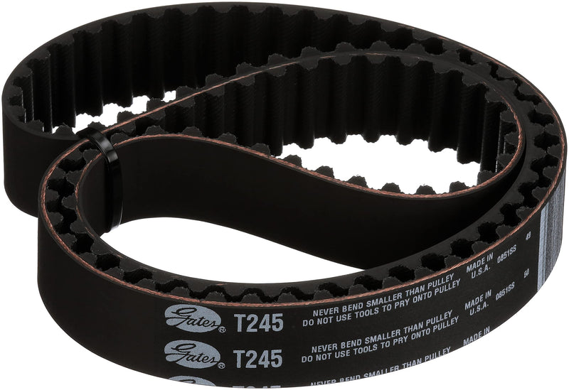 Premium Gates Automotive Timing Belt T245