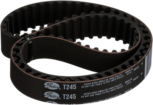Premium Gates Automotive Timing Belt T245