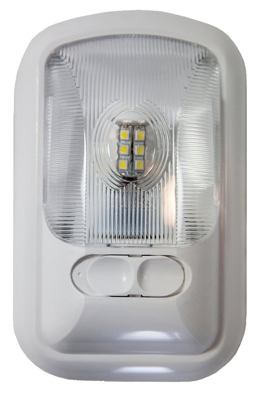 EU-Lite Arcon 20669 Bright White Single LED Light with Optic Lens