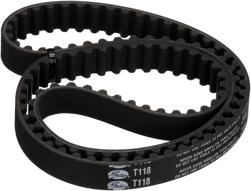Premium Automotive Gates Timing Belt T118