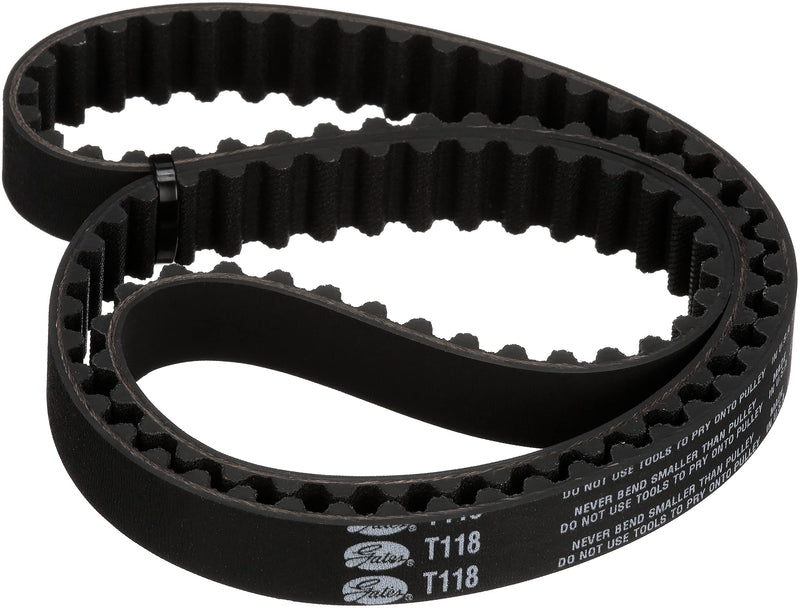Premium Automotive Gates Timing Belt T118