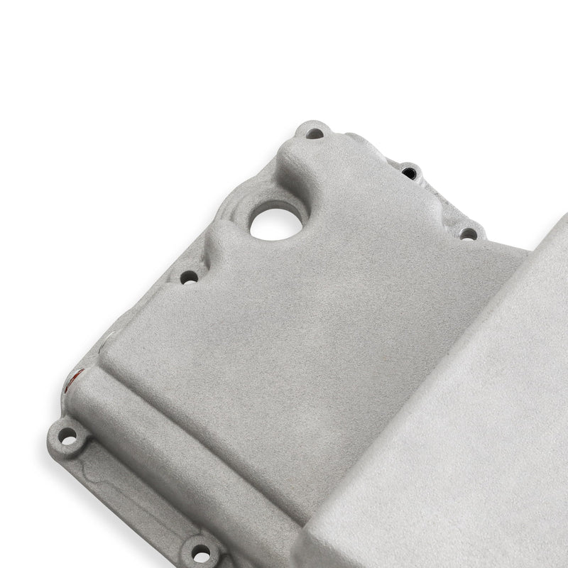 Holley Godzilla High-Mount Accessory Drive - Complete - F100 Swap - Natural 20-345