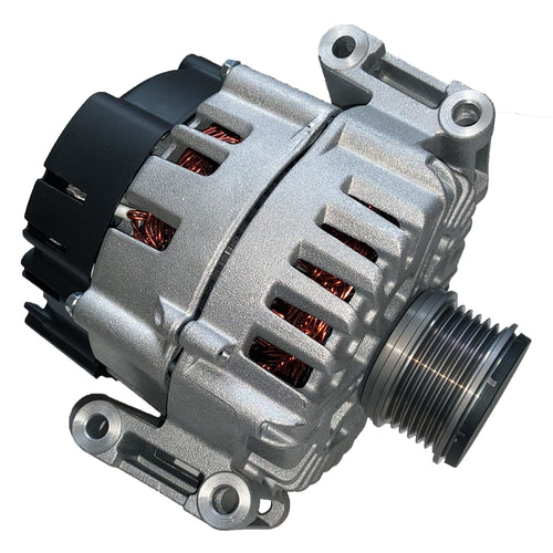 Alternator TYC Compatible with 2013-2016 Audi A4