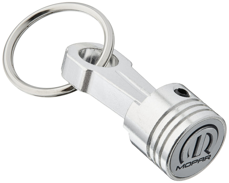 Large Proform 440970 Key Chain, Silver