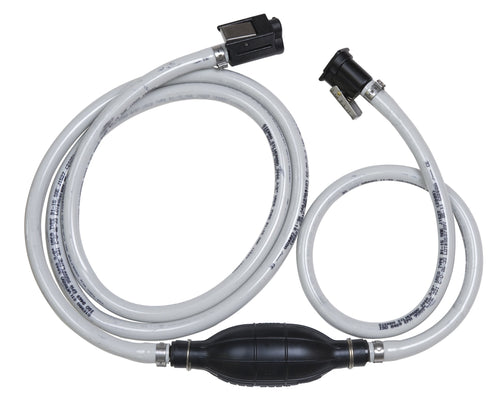 Sierra Fuel Line Assembly 18-8016EP-2, Mercury, 3/8" Hose, 8' Length, White