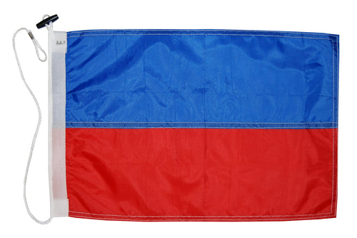 Code E Flag Taylor Made Products, 12 x 18-Inch
