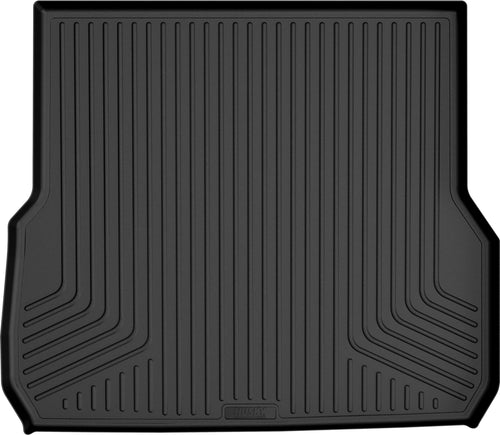 Weatherbeater Husky Liners Cargo Liner | Fits 2024-2025 Toyota Land Cruiser | 1-pc Black - 25981