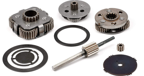 Winch WARN 101606 Service Kit, Fits: AXON 45RC Transmission
