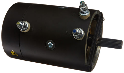 Replacement WARN 86537 Winch Component Accessory: 12V Motor for VR12000 Winches