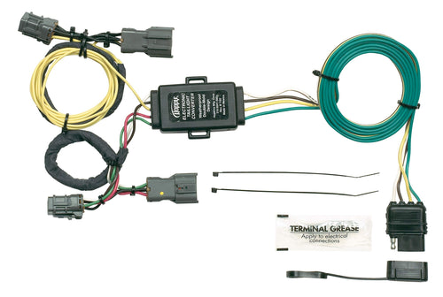 Plug-In Simple Hopkins Towing Solutions 43925 Vehicle Wiring Kit