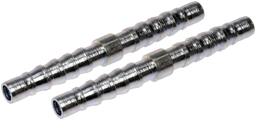 Dorman Nylon Fuel Line Union 800-012 - 5/16 In. Nylon Lines, 2 Pack Universal Fit