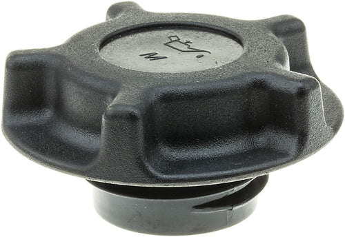 Engine Oil Filler Cap Gates 31083, Black
