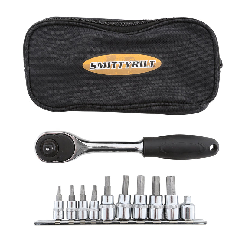 TORX MULTI TOOL SmittyBilt WCASE - SB2830