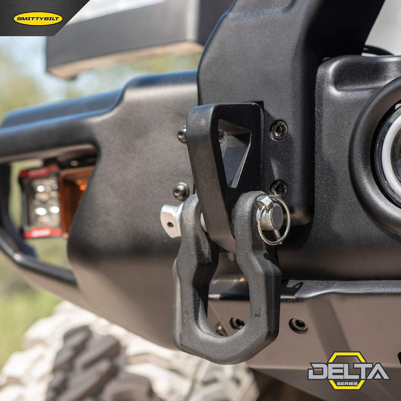 DELTA D-RING SmittyBilt - SB99047