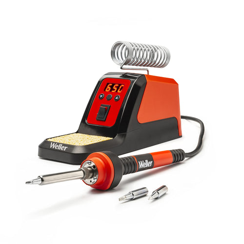 Weller Soldering Station Digital with 70W Precision Iron | 120V | WLSKD7012A