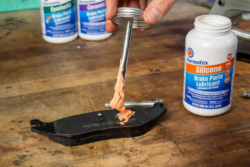 Assembly Permatex Lubricant