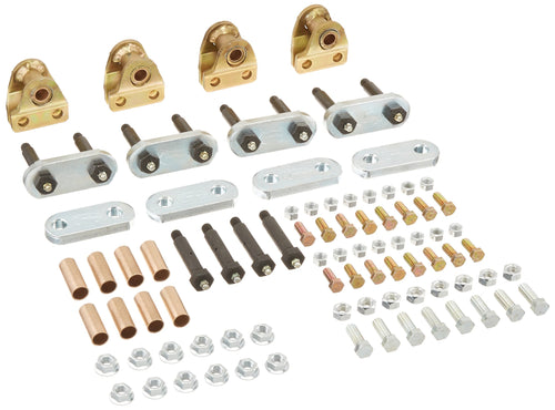 Heavy Duty MORryde Shackle Upgrade Kit - Tandem Axle LRE12-001
