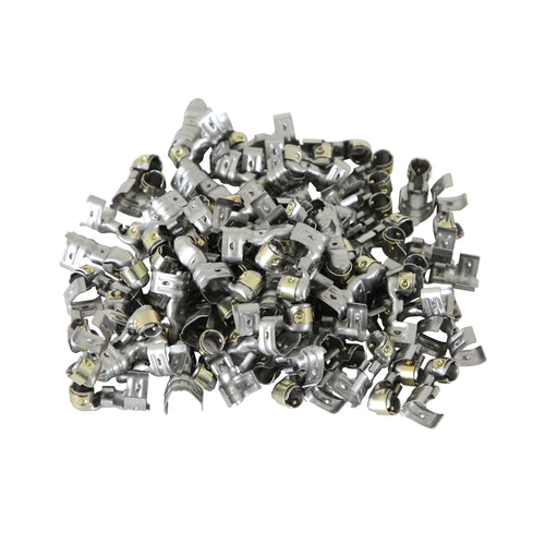 90 Degree MSD Spark Plug Terminals, 100 each
