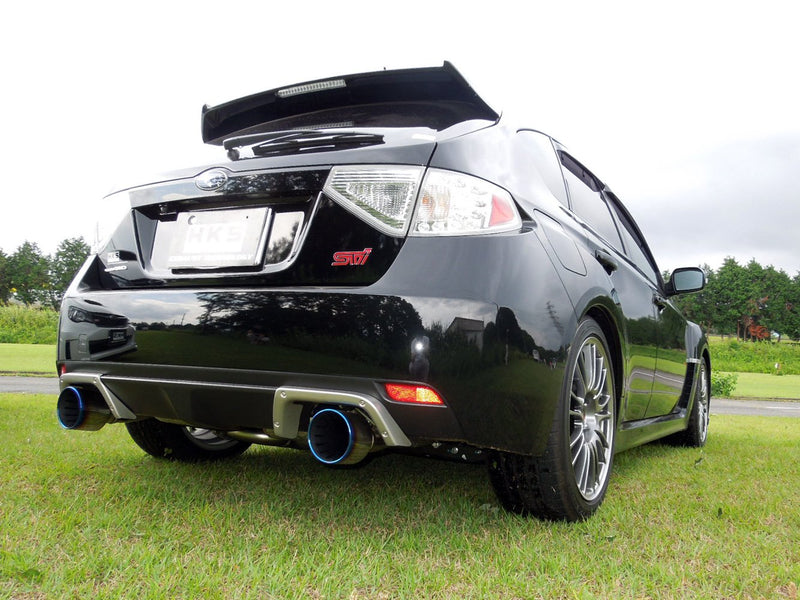 Muffler HKS (31029-AF005)