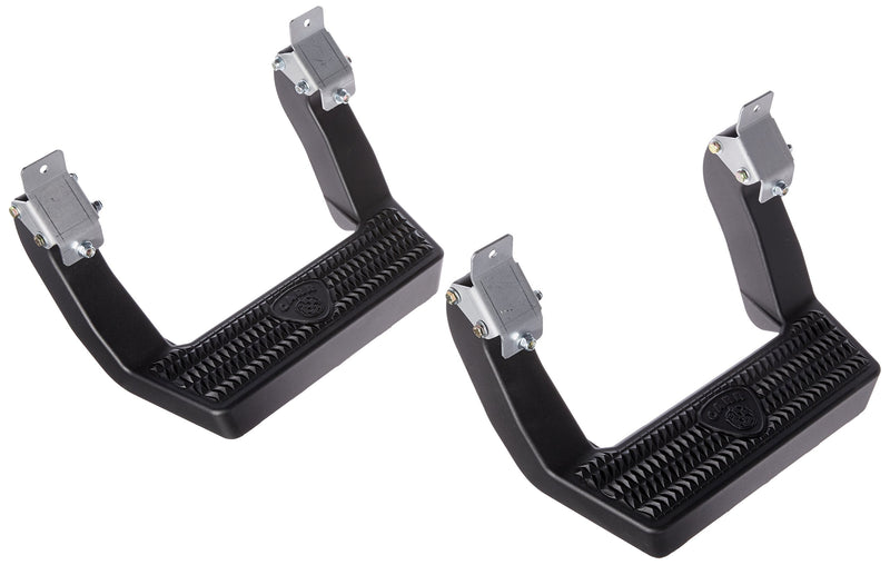 118221 Carr Black LD Step (XP3 Pair), 1 Pack