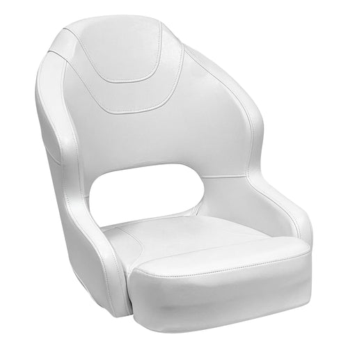 Baja Series Wise 3314-784 Bucket Seat, Brite White