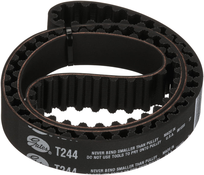 Gates Premium Automotive Timing Belt T244
