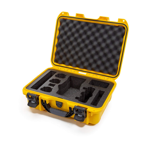 Nanuk Case for DJI Mavic w/foam insert 2PZ - Yellow 920-MAV2PZ4