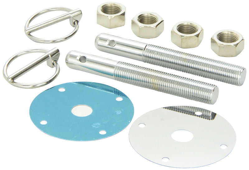 Trans-Dapt 4056 Performance Flip Over Hood Pin Set-2