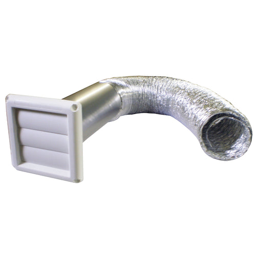 Outside Pinnacle Vent Kit (18-1059)