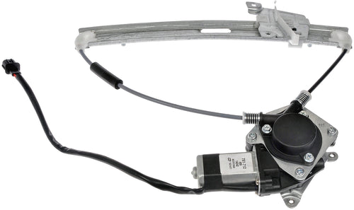 Dorman Rear Driver Side 751-712 Power Window Regulator and Motor Assembly Compatible with Select Ford / Mazda / Mercury Models
