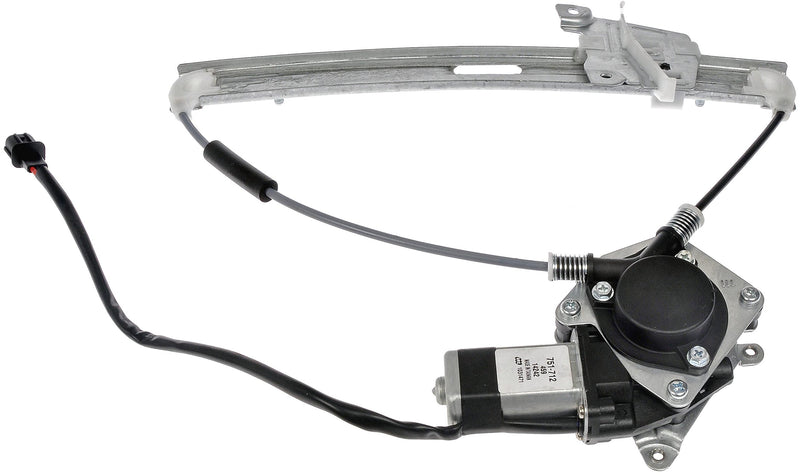 Dorman Rear Driver Side 751-712 Power Window Regulator and Motor Assembly Compatible with Select Ford / Mazda / Mercury Models