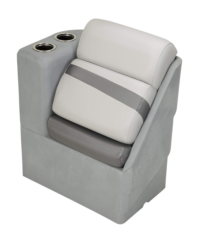 Left Arm TAYLOR MADE PRODUCTS 17" Pontoon Chaise