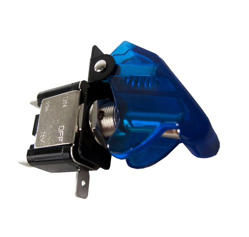 LED Toggle Switch Race Sport RS-12V-BLUE